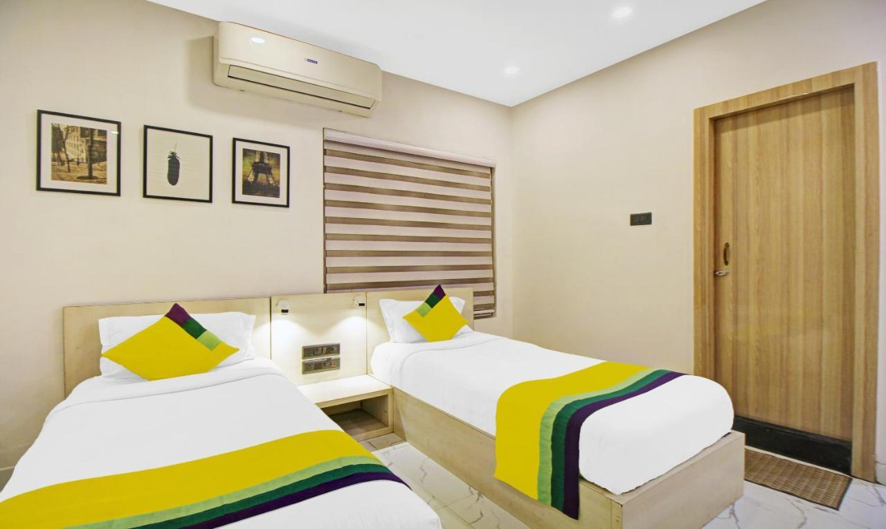 Itsy Hotels Transit Express Calcuta Exterior foto