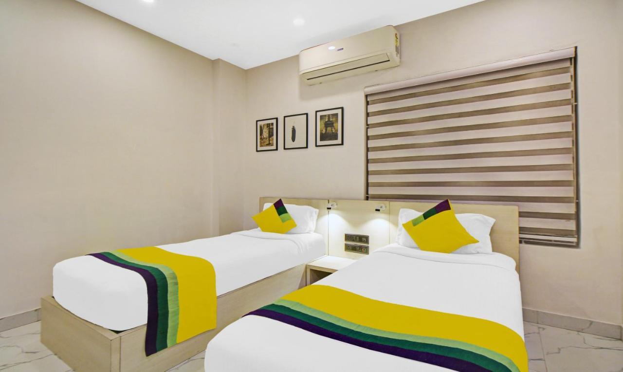 Itsy Hotels Transit Express Calcuta Exterior foto