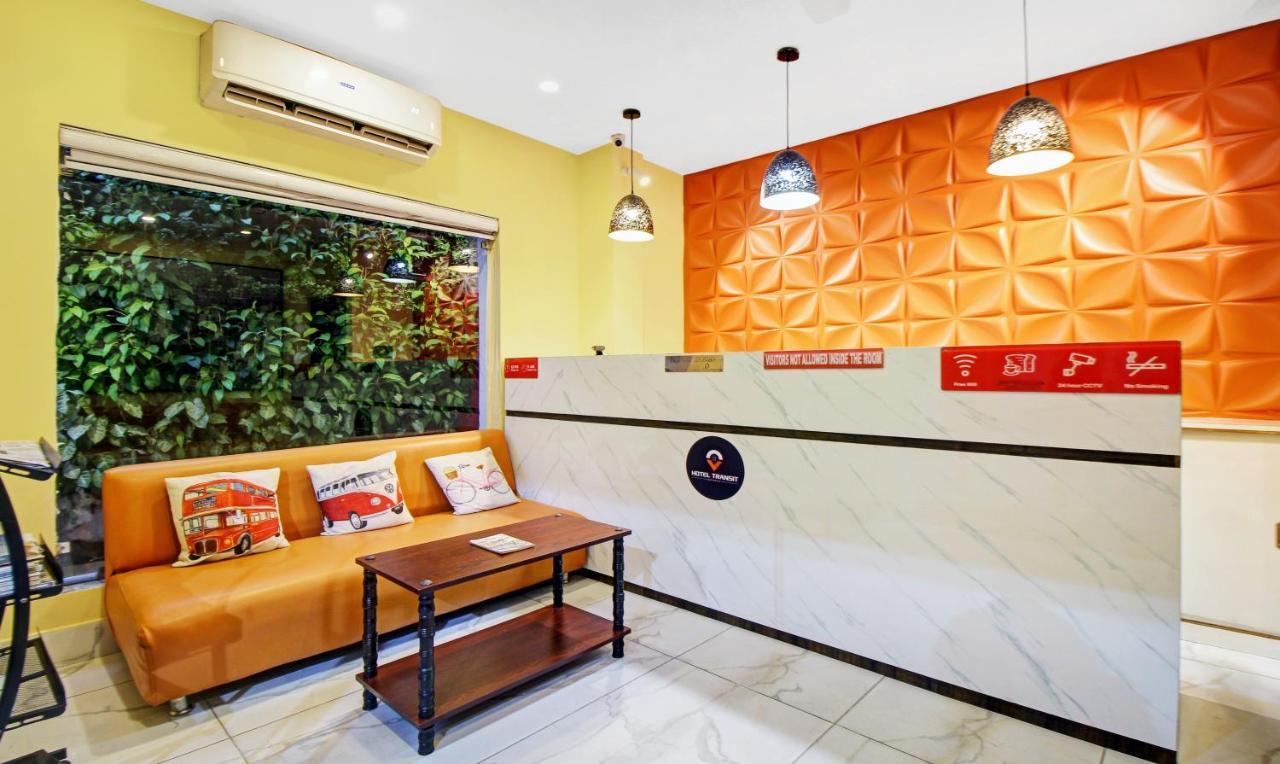 Itsy Hotels Transit Express Calcuta Exterior foto