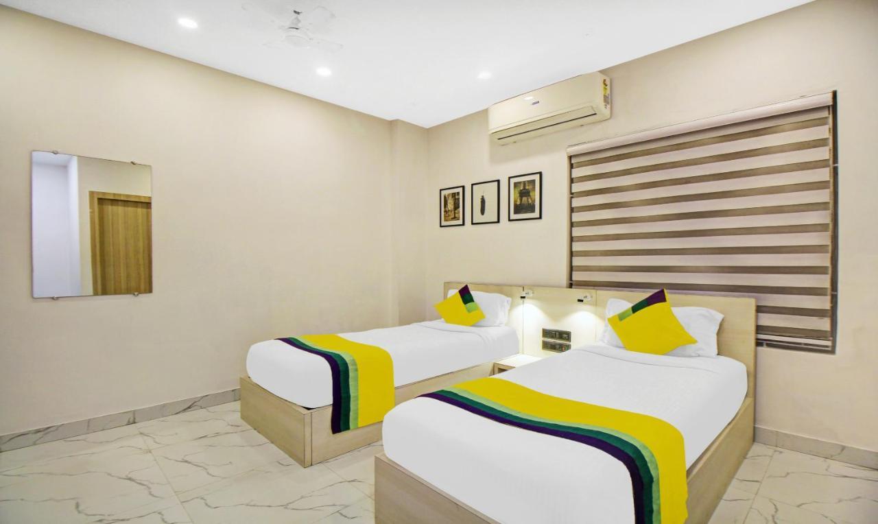 Itsy Hotels Transit Express Calcuta Exterior foto