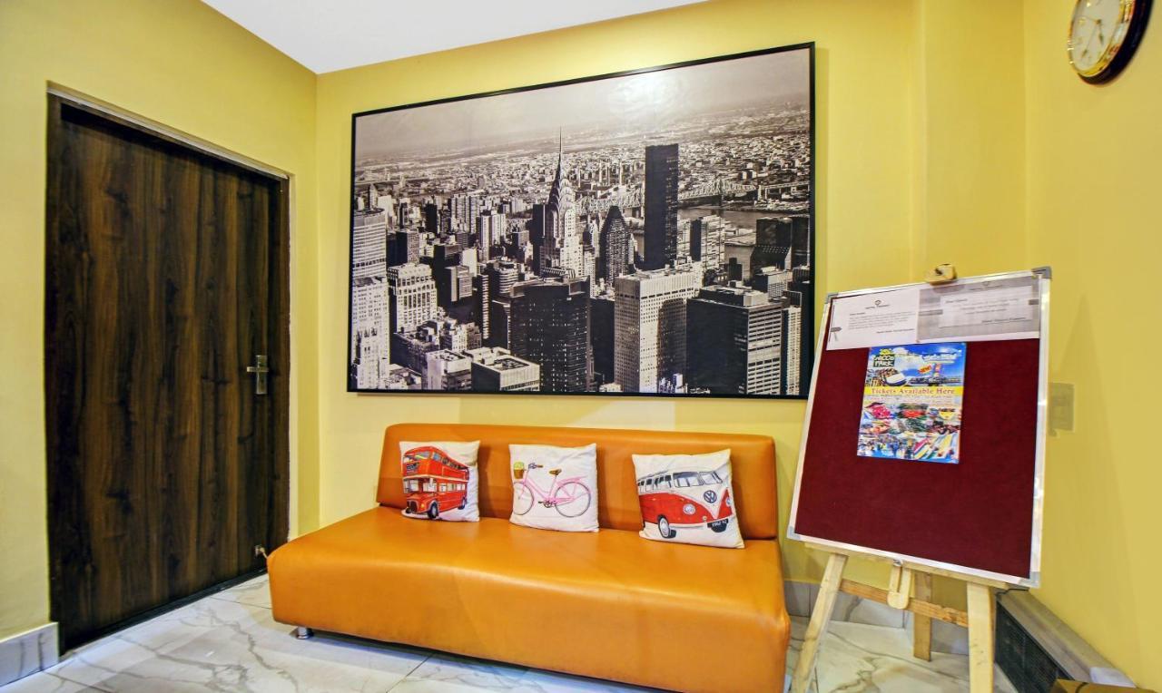 Itsy Hotels Transit Express Calcuta Exterior foto